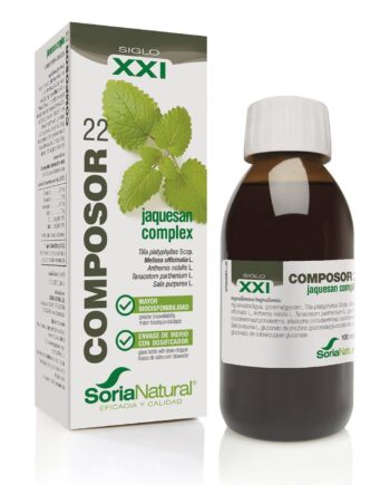 Composor 22 jaquesan complex