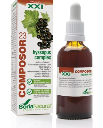 Composor 23 Hyssopus complex