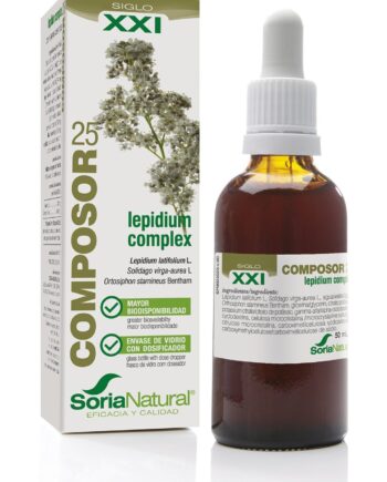 Composor 25 Lepidium complex