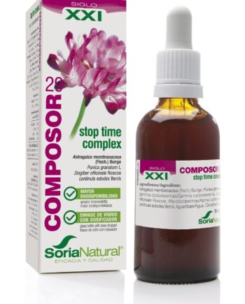 Composor 29 stop time complex