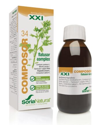 Composor 34 flatusor complex