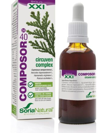 Composor 40 circuven complex