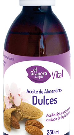 Aceite de almendras dulces