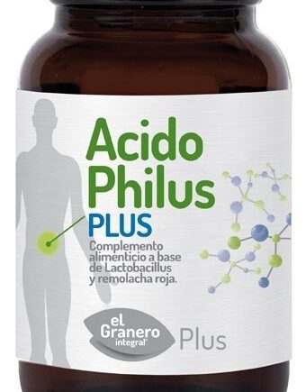 Acidophilus complex 100 comprimidos
