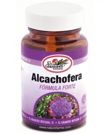 Alcachofera forte 620 mg 75 comprimidos