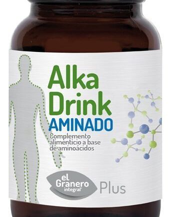 Alkadrink aminado plus 90 capsulas