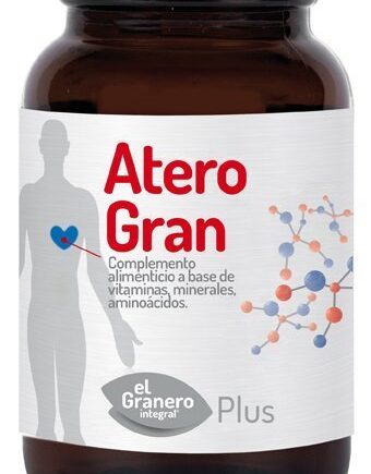 Aterogran plus 270 capsulas