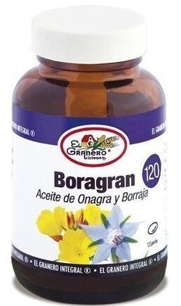 Boragran 570 mg 120 perlas