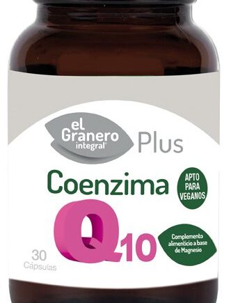 Coenzima Q10 30 cápsulas