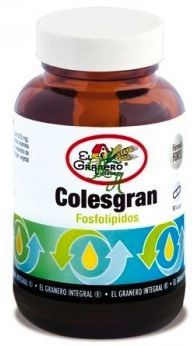 Colesgran 90 capsulas