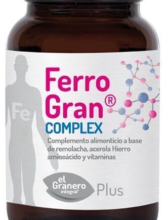 Ferrogran jarabe 250 ml