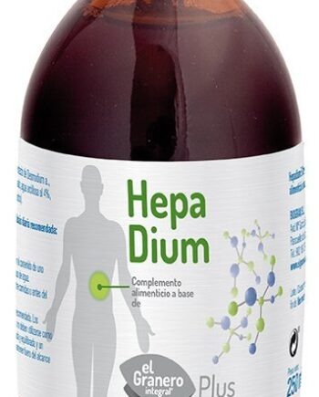 Hepadium complemento alimenticio
