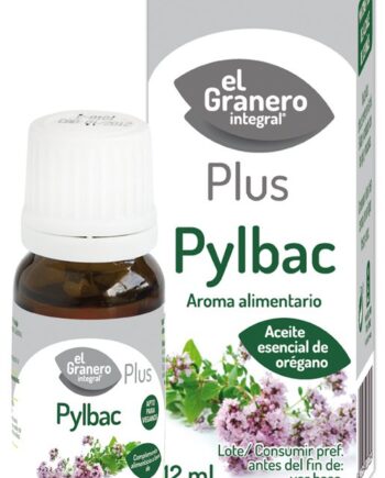 Pylbac aceite de orégano 12 ml
