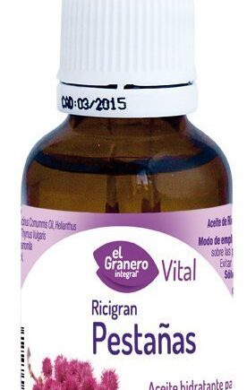Aceite de Ricino para Pestañas 30 ml