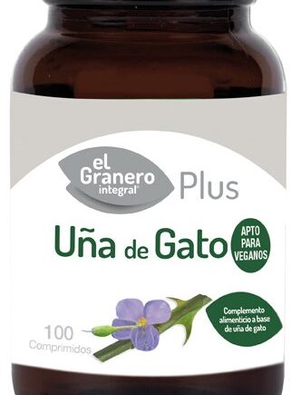 Uña de gato forte 400 mg 100 comprimidos