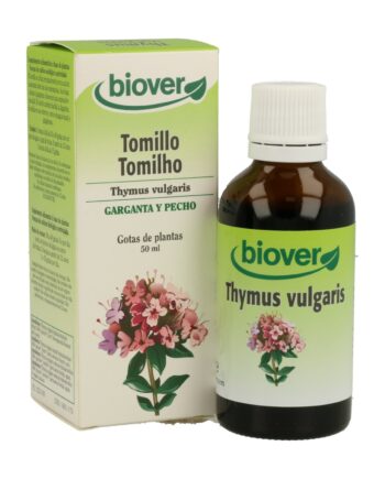 Thymus Vulgaris Tomillo