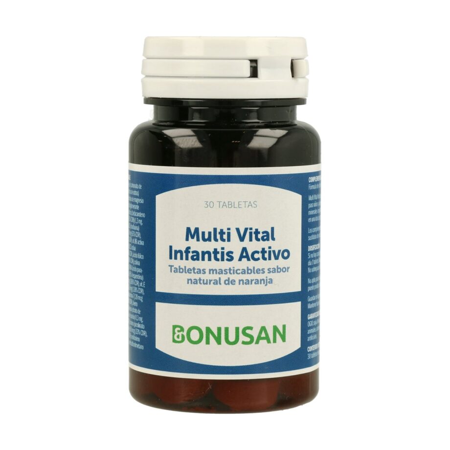 Multi Vital Infantis Activo