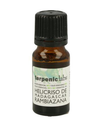Aceite Esencial Helichrysum de Madagascar Bio