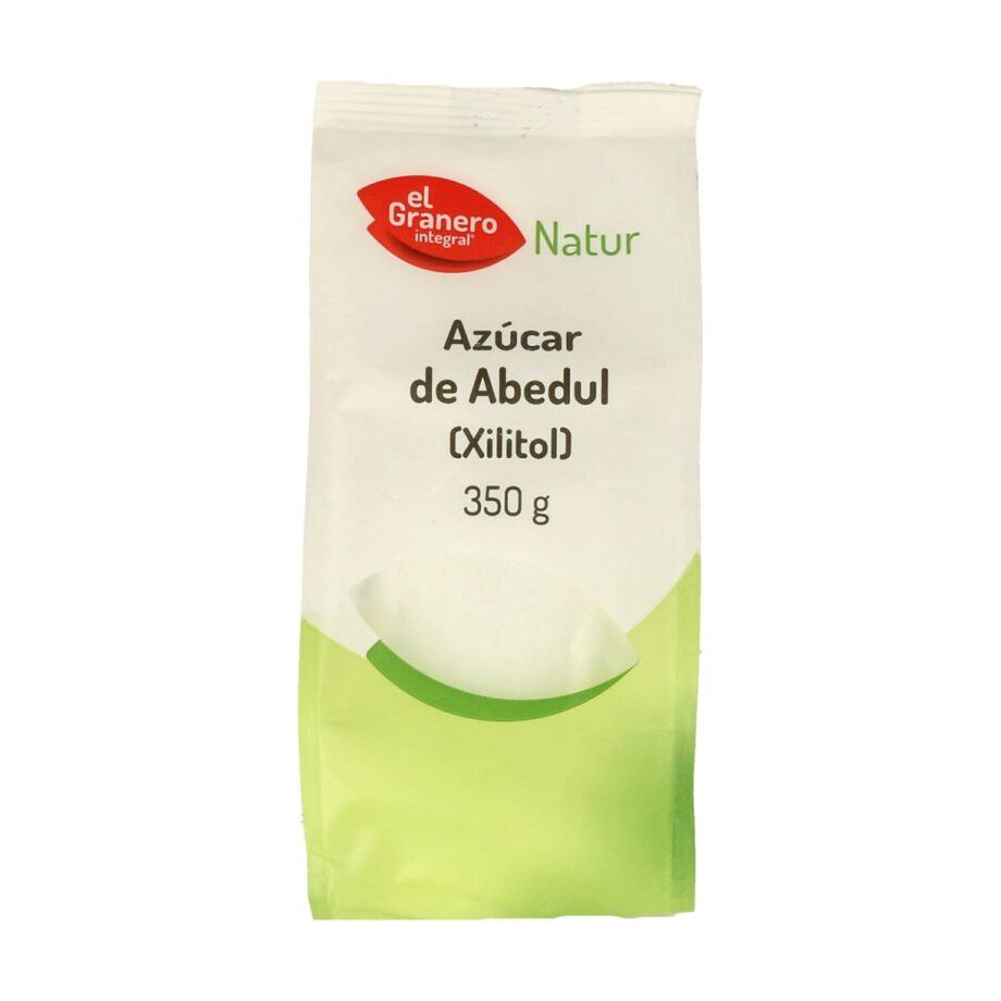 Azúcar de Abedul (Xilitol)