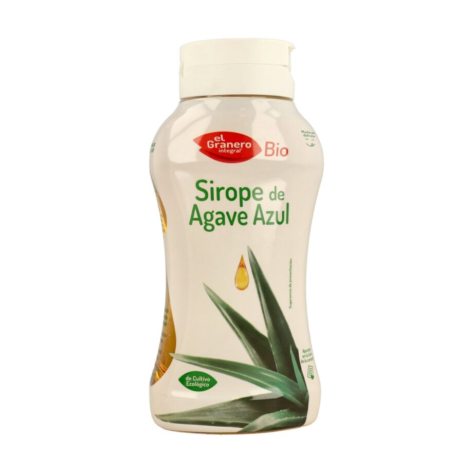 Sirope de Agave Bio