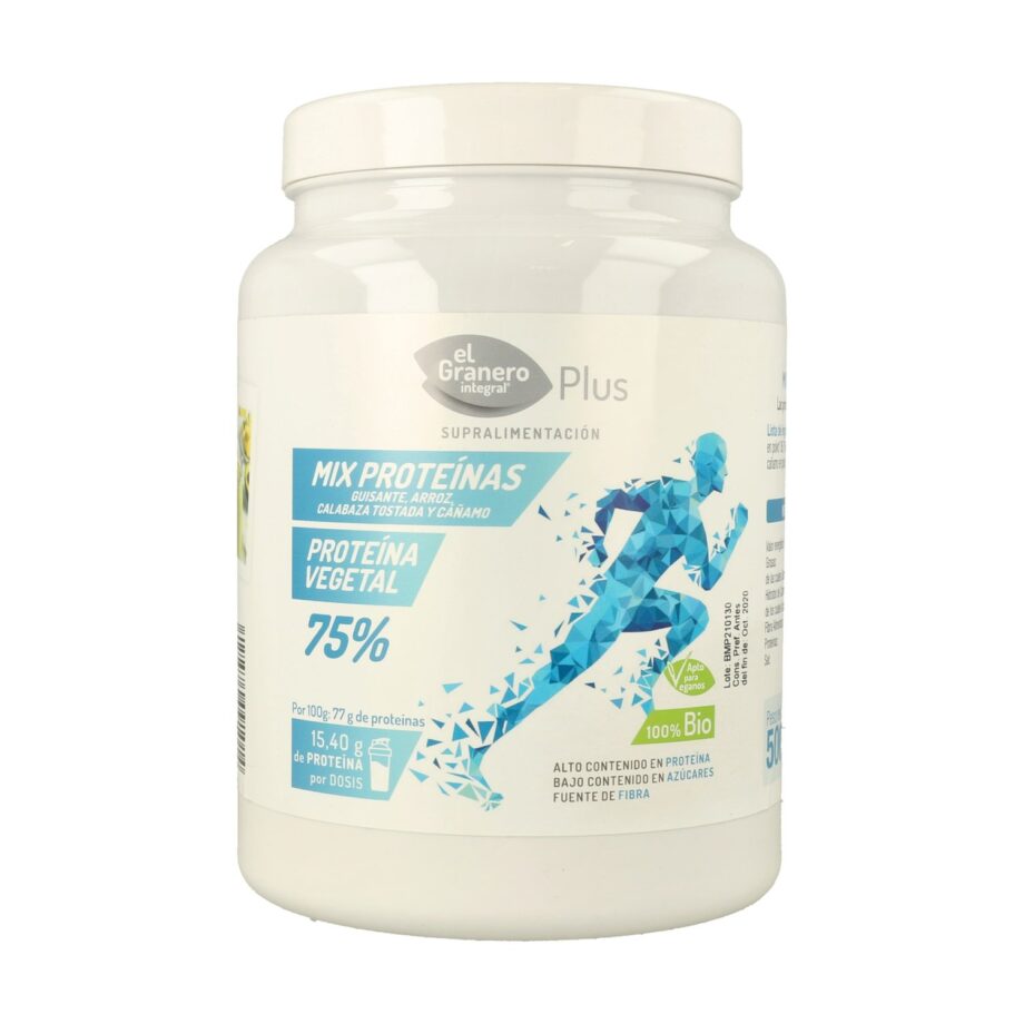 Mix proteínas