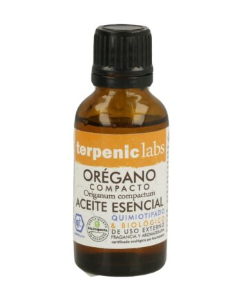 Aceite Esencial de Orégano