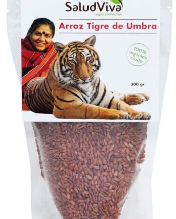Arroz Tigre de Umbra ECO 300 gr