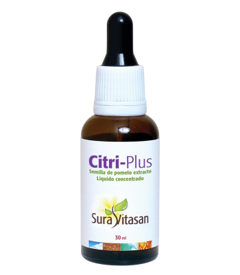 Citri-Plus líquido - 30 ml - Sura Vitasan