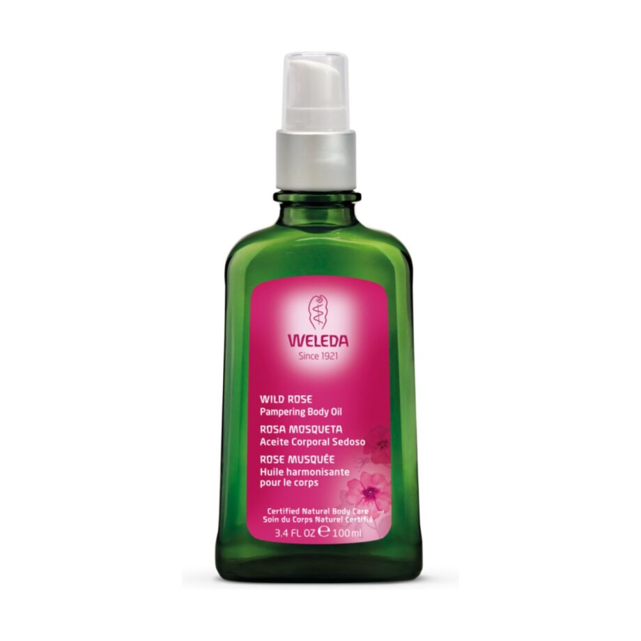Aceite Corporal de Rosa Mosqueta