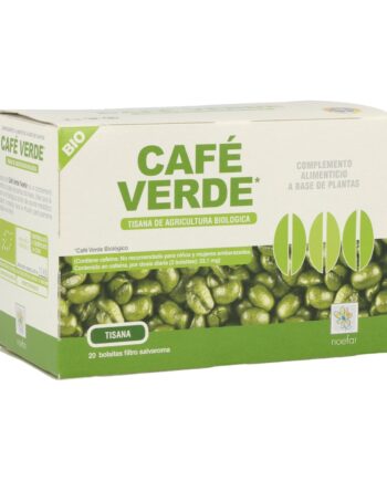 Café Verde Tisana Bio