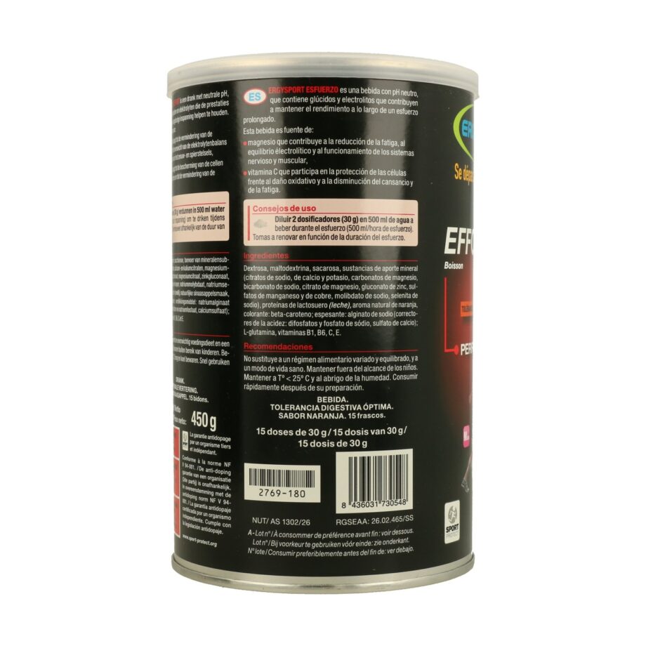 Ergysport Esfuerzo
