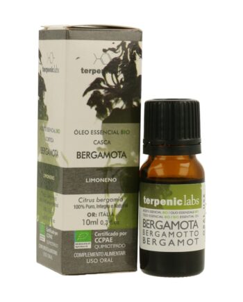 Bergamota Aceite Esencial