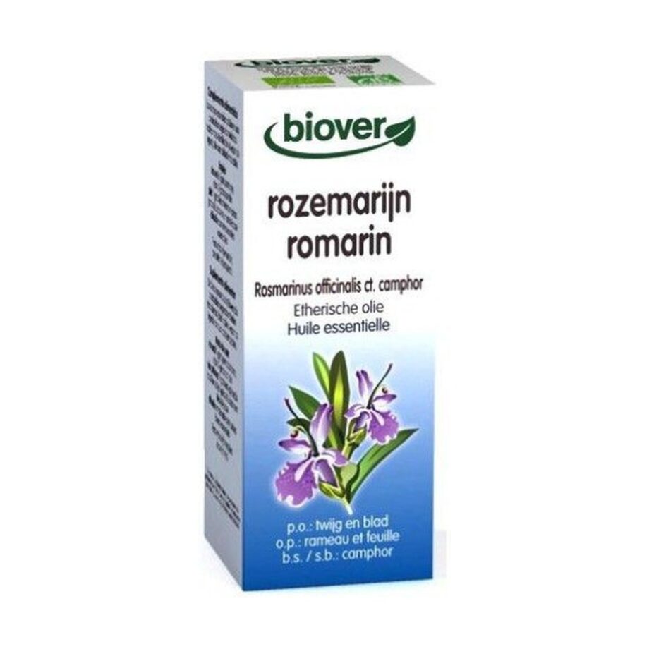 Romero Aceite Esencial