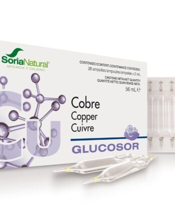 GLUCOSOR COBRE