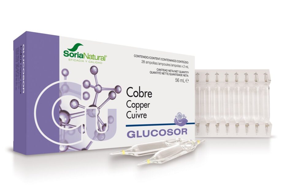GLUCOSOR COBRE