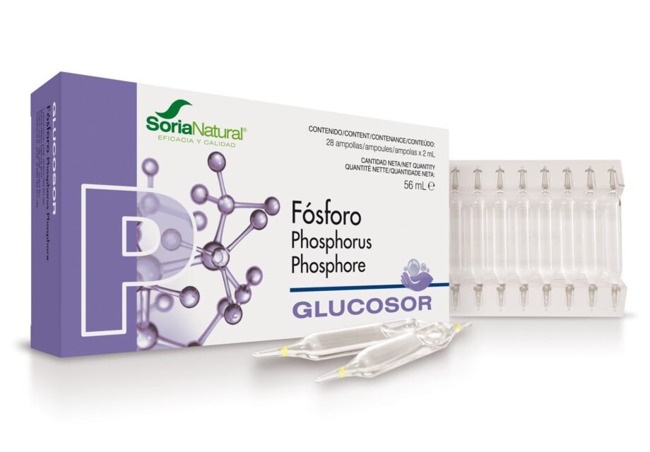 GLUCOSOR FÓSFORO