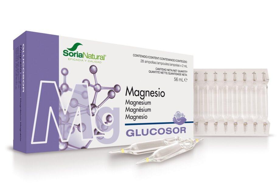 GLUCOSOR MAGNESIO