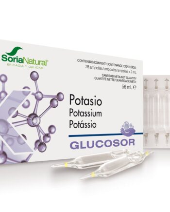 GLUCOSOR POTASIO