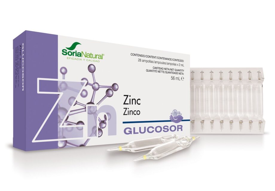 GLUCOSOR ZINC