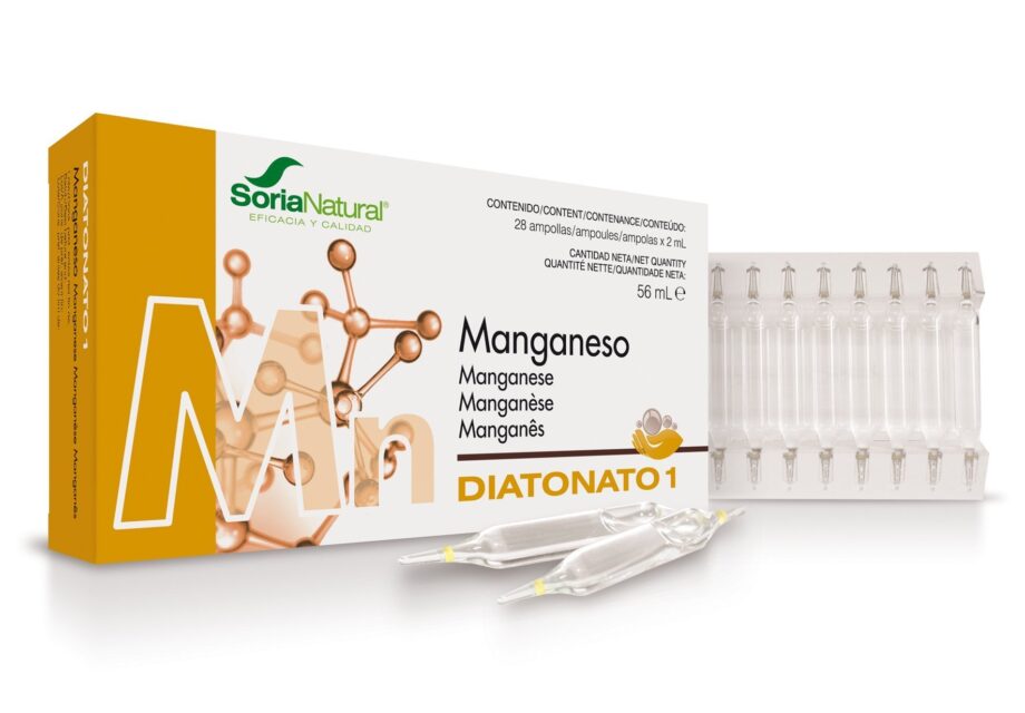 DIATONATO 1 - Manganeso