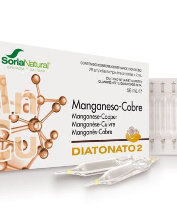 DIATONATO 2 - Manganeso - Cobre