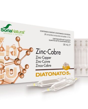 DIATONATO 5-1 - Zinc-Cobre