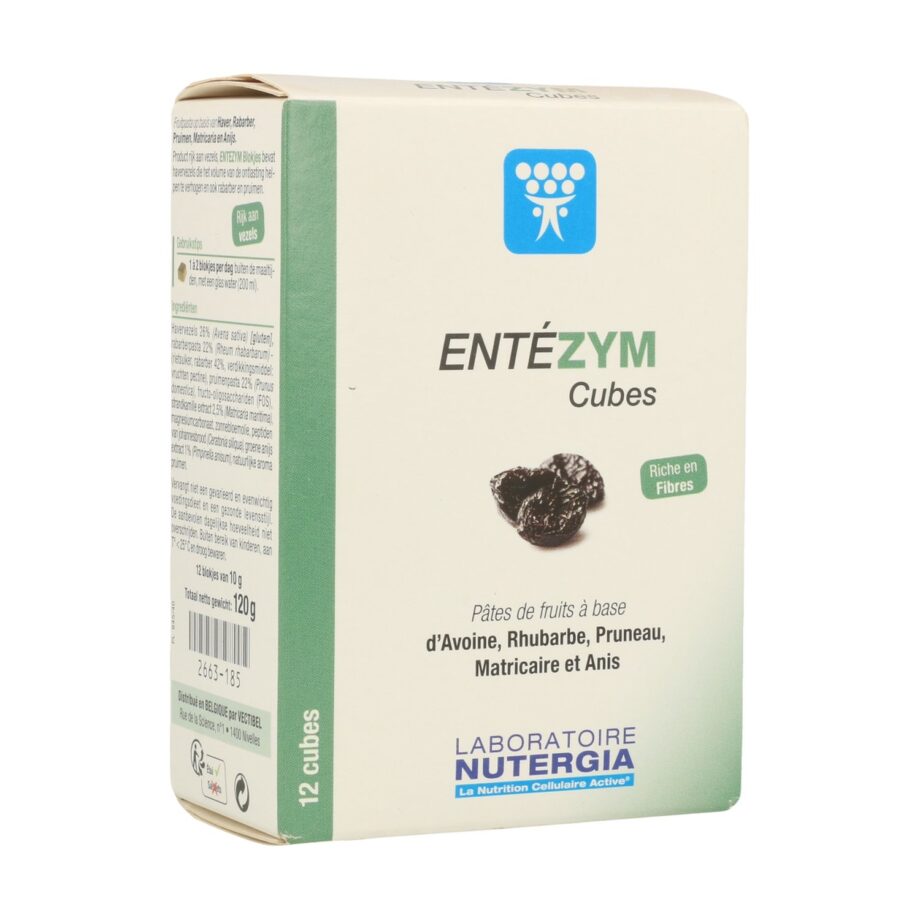 Entézym