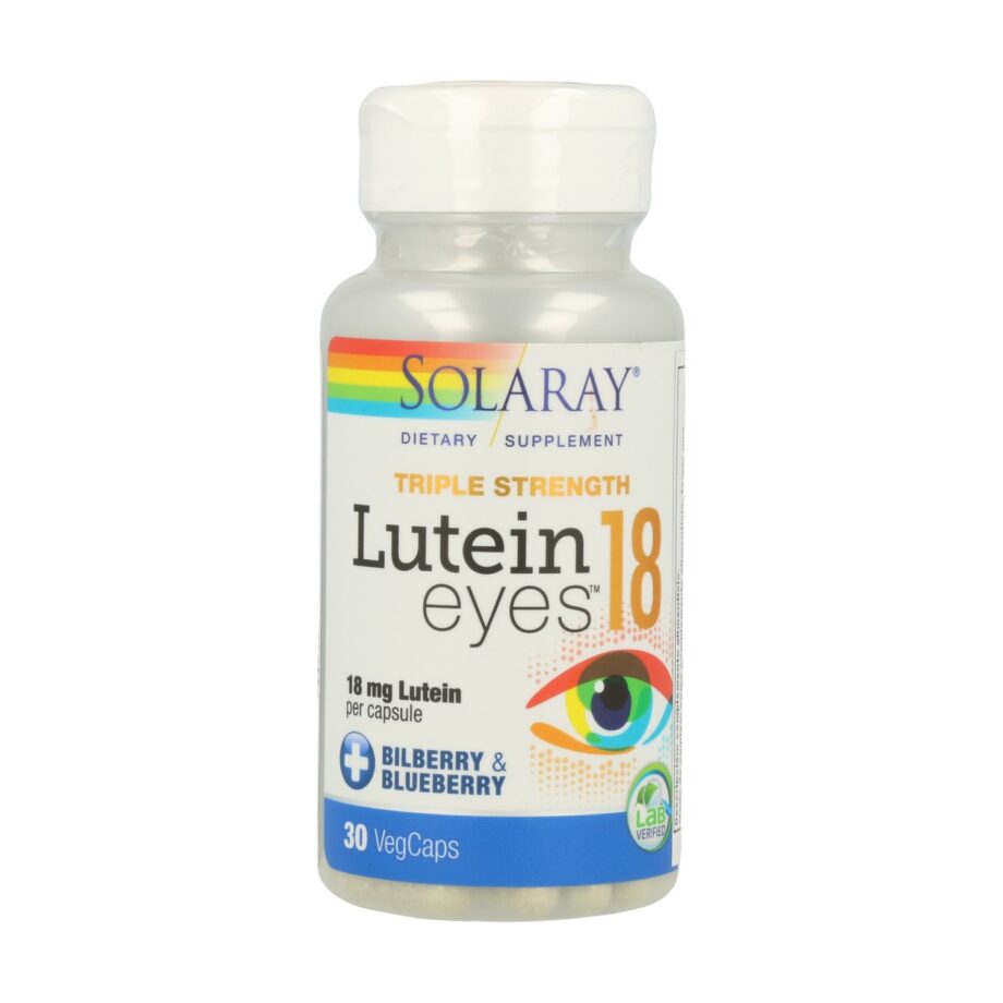 Lutein Eyes