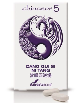 CHINASOR 05 comprimidos - DANG GUI SI NI TANG