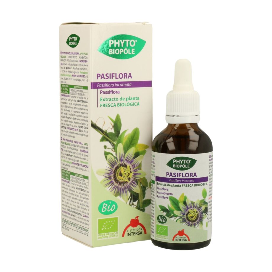 Phytobiopole Pasiflora (Relax)