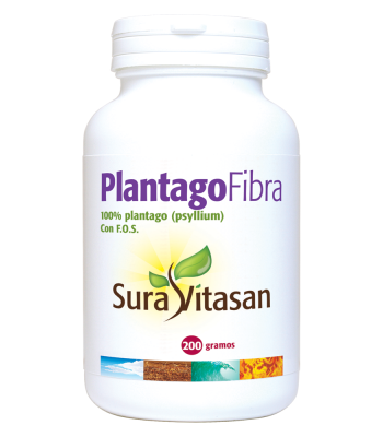 Plantago fibra - 200 gramos - Sura Vitasan