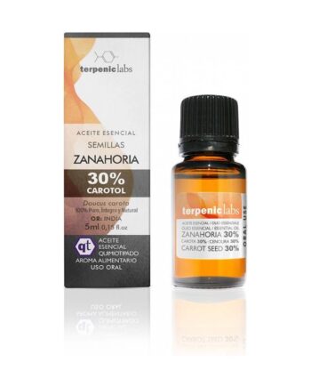 Zanahoria 30% Carotol Aceite Esencial