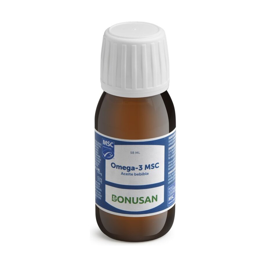 Omega-3 MSC Aceite Bebible