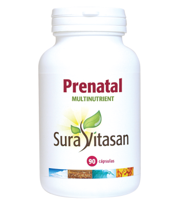 Prenatal - 90 cápsulas - Sura Vitasan